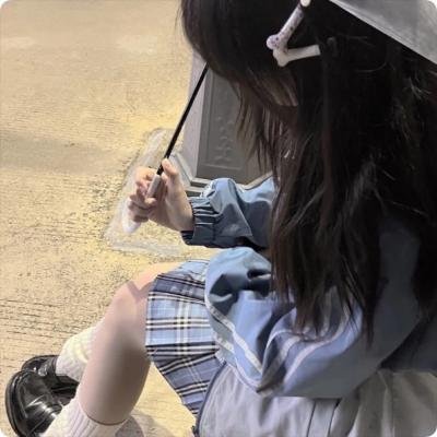 头发